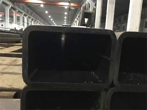 商城钢结构焊接 Q355B无缝方管 适配专用
